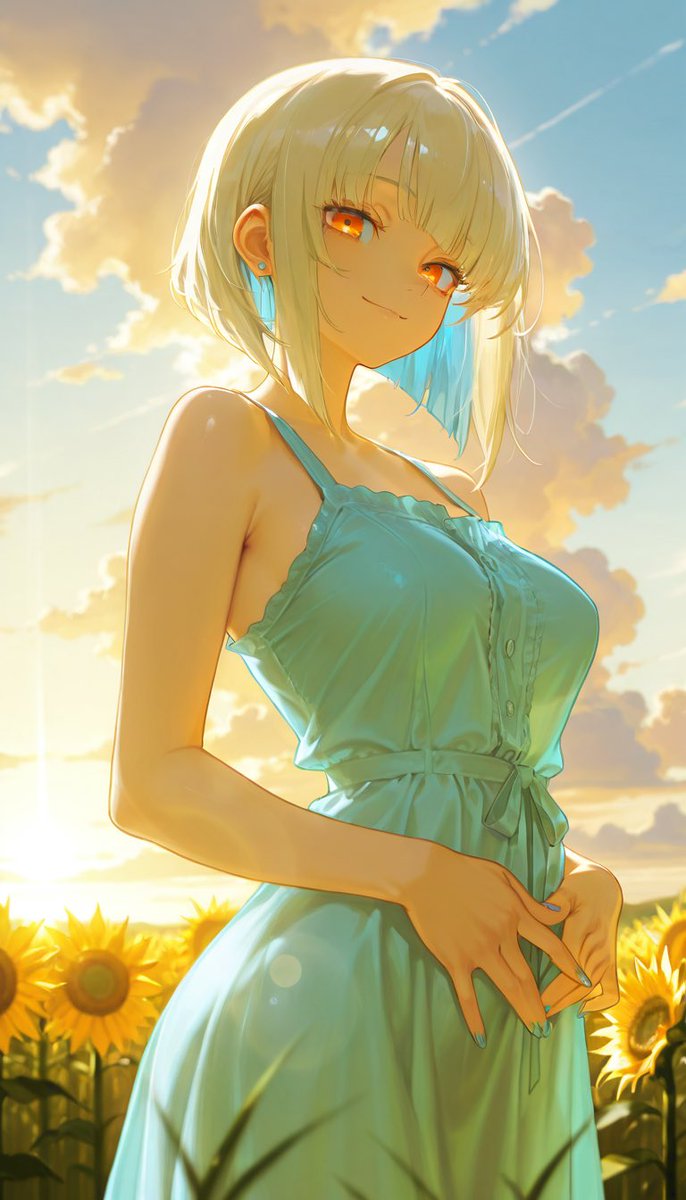真夜 tweet media