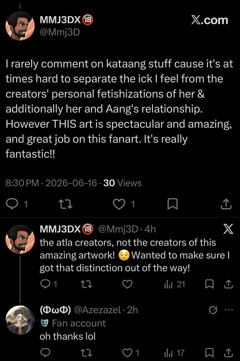 dailykataang's tweet photo. i genuinely hope no other artists get harassed by backhanded “compliments” like these the way kataang artists have been for 20 years 🫩 https://t.co/UVMZSdKeL4