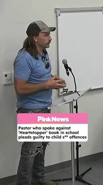MAGAts_Exposed's tweet photo. Anti-LGBTQ+ MAGA pastor Silas H. Shelton of Wilmington, Ohio, pleaded guilty  to three third-degree felony counts of unlawful sexual conduct with a minor. 

How many MAGA "pastors" are pedos? https://t.co/IpFLQoNQ6P