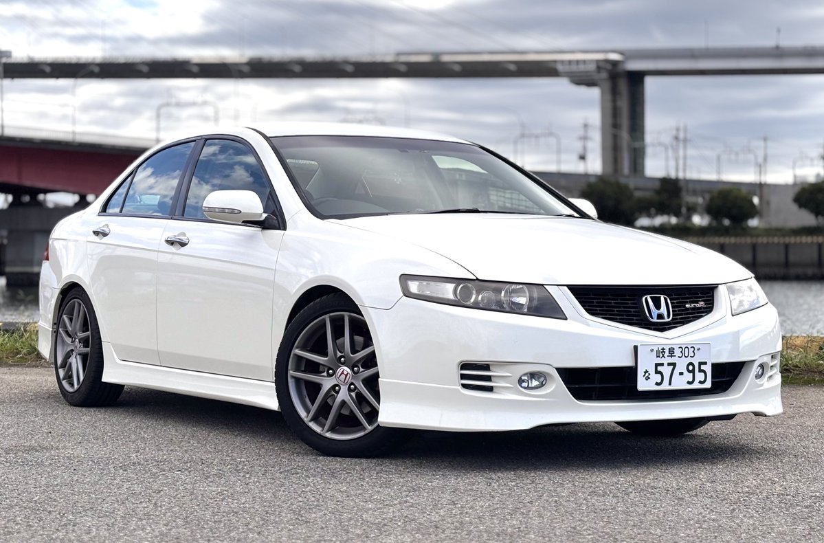 koki_CL7_VTEC's tweet photo. #このくらいの車高が良い
オイルパンがガリガリ君の民 https://t.co/upII5mfO7E