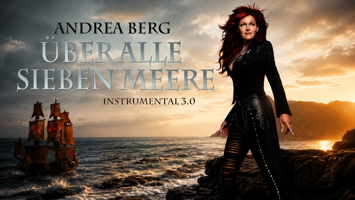mid_cadillac's tweet photo. ANDREA BERG Über alle sieben Meere (Instrumental 3.0)
https://t.co/hBQCBQo3JN
Written by Dieter Bohlen and Andrea Berg.
Produced by Dieter Bohlen.
Co-produced and mixed by Jeo.
Remastered by Midnight Cadillac.
#midnightcadillac #andreaberg #dieterbohlen #abenteuer https://t.co/2omwhN2fFo