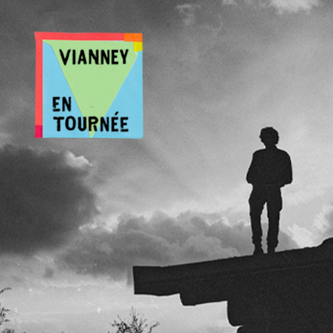 fnacspectacles's tweet photo. ✨ VIANNEY EN TOURNEE - NOUVELLES DATES  ✨

Une tournée très attendue, portée par une promesse simple : continuer à faire résonner ce lien si particulier avec son public, à travers un spectacle généreux. 

De nouvelles dates sont arrivées !
🎟 Billets 👉 https://t.co/YpQRSEfpjw https://t.co/96vXgGJ5QU