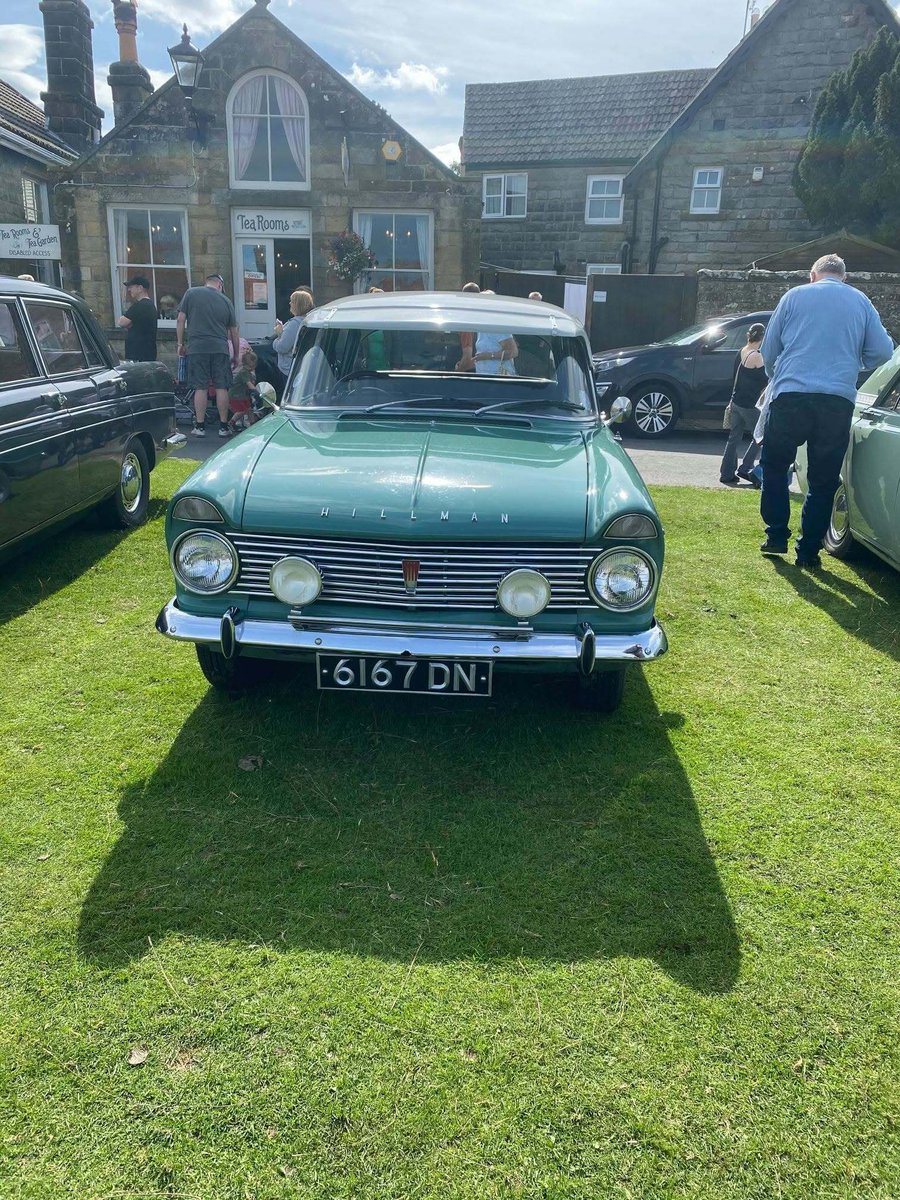Yorkshiredays's tweet photo. Step back into the 1960s! 📺 The Heartbeat Vehicle Rally returns to Goathland (Aidensfield) in the North York Moors National Park on 27th-28th June 2026! 🚔
Meet original cast members, explore 100s of classic cars, and grab a pint at the Aidensfield Arms! 🍻 Free entry
#Heartbeat https://t.co/eiU4xle6V9