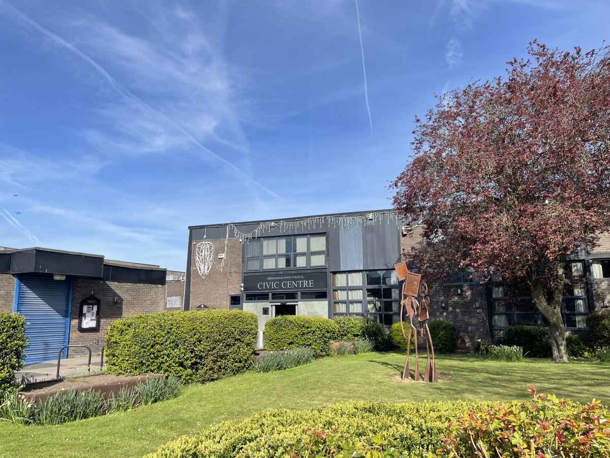 NELCouncil's tweet photo. Immingham Town Council by-election: This is for the CENTRAL ward only (IM4 and IM5).

Today at 5pm is the last day to receive applications for Voter Authority Certificates if you don't have ID, or to receive new applications to vote by proxy.

More info ➡️ https://t.co/WmyChraATr https://t.co/CXVVJcaGKN