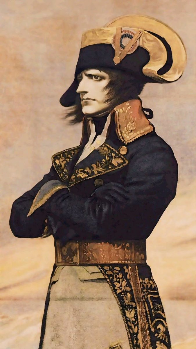 thewisementor's tweet photo. “Hesitation is fatal, once an action is begun, it must be followed through with the utmost exertion of the will."

– Napoleon Bonaparte https://t.co/5UfBhG08pF