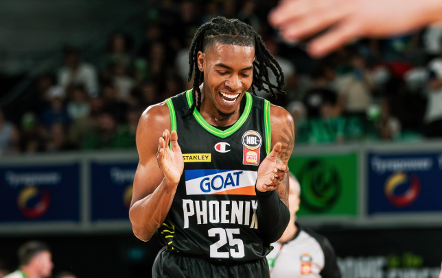 NBLPleb's tweet photo. The New Zealand Breakers are linked to former Phoenix import Wes Iwundu, with the forward heavily on their radar for the 2026-2027 season.

#NBL #NBL27 https://t.co/CA9ytP9P7Z