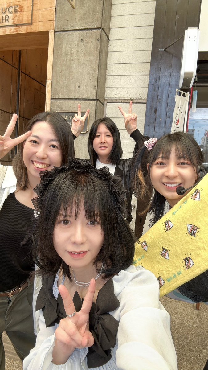 hashigohime's tweet photo. 6/13（土）古町５番町NIIGATA MIX SAND SPARKにお越しくださった皆さまありがとうございました♪
楽しかったです🌟
古町を満喫しましたー！
#新潟市古町 #ニイガタミックスサンド #あおぞらとゆうひ https://t.co/0dNk3KeZL3