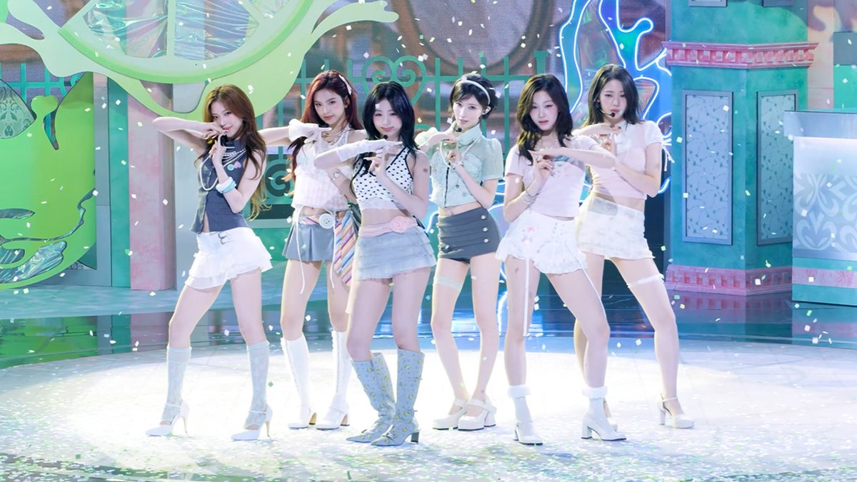 SBS 인기가요 (SBS Inkigayo) tweet media
