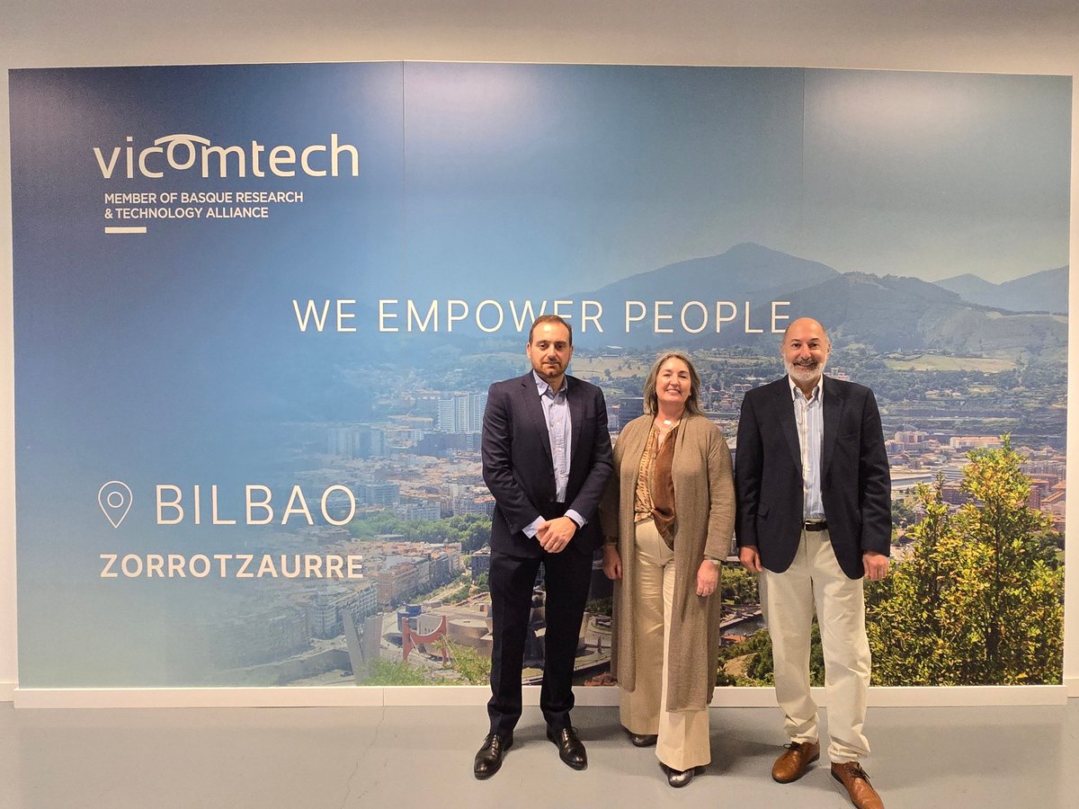 Health20Basque's tweet photo. Desde Health 2.0 Basque abrimos convocatoria para que startups y organizaciones presenten su proyecto en nuestra mesa en el XIII Congreso Internacional de Salud Digital 2026

https://t.co/iy7CfpqeZp https://t.co/oWjaHWfDCy