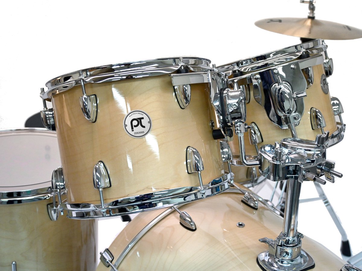入荷しました】PLAYTECH ZDS5000 🥁✨ 待望のPLAYTECHオールバーチ
