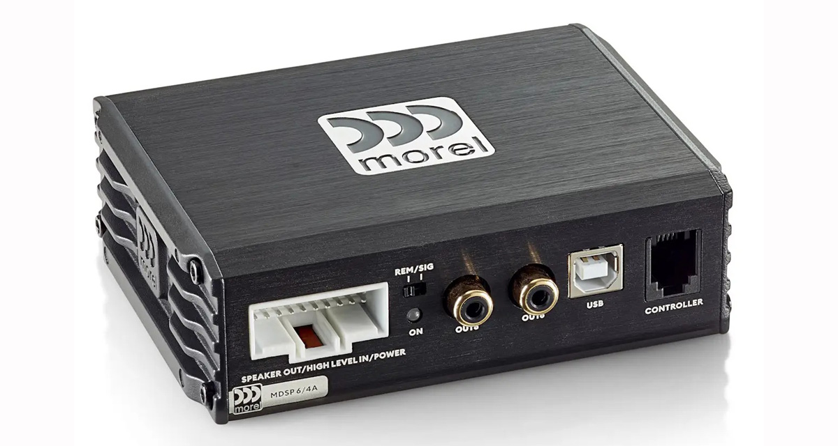 ACaraudiovideo's tweet photo. Morel HiFi présente sa gamme d’amplis DSP :
https://t.co/8DQmsL7baG
#autonewsfrance #autonewsfr #autonews #morelhifi #morel #amplifier #caramplifier #caraudio #caraudiovideo #caraudiovideocom https://t.co/idIAmTdks3