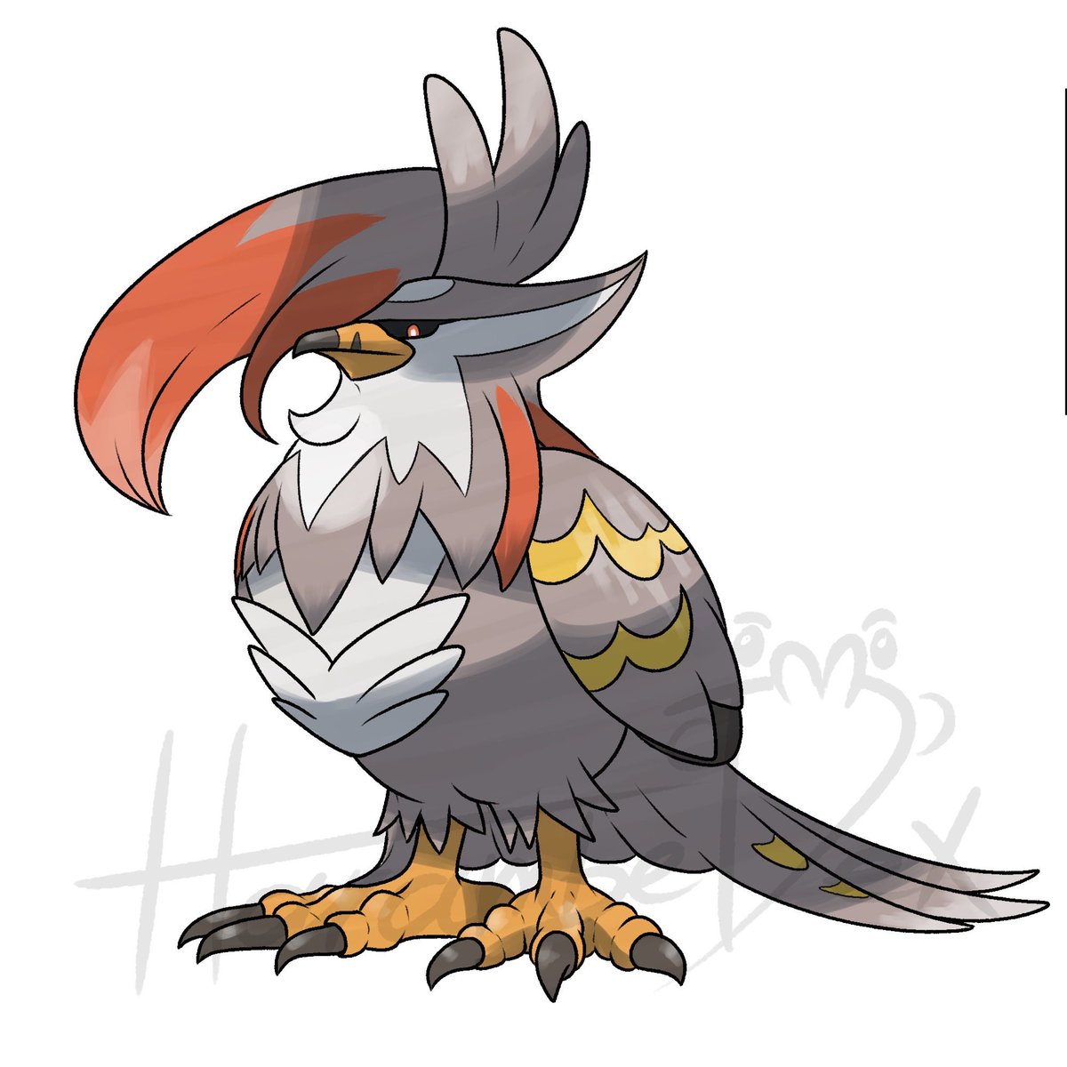 Andros_08's tweet photo. Mega Staraptor + Respondón + A bocajarro con STAB?! 

Que locura niño… 😱 https://t.co/AYiplg5TE6