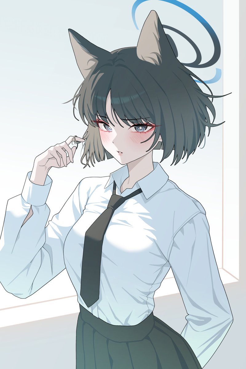 W1nterF1ower_'s tweet photo. #ブルアカ #BlueArchive
桐生キキョウ https://t.co/VSKENSVOCG
