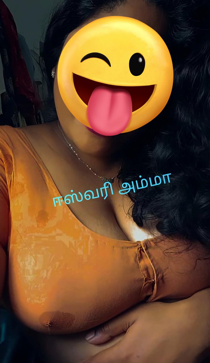 illattaraci1's tweet photo. இது வெயில் காலம் 😱😱
வீட்டின் உள்ளே இருக்கும் போது கொஞ்சம் அப்படி இப்படி தான் இருக்க வேண்டும் 😛😛
வேர்வை வழியும் நேரம் உடம்பு எதை சொல்லுகிறது 🤗🤗
அம்மாவுக்கு ஜாக்கெட்டில் வேர்வை கொட்டும் பொழுது அது யாருக்கு ருசிக்கும் 😅😅
சொல்லுக வாங்க பேசலாம் அம்மா ரெடி..😛
டெலிகிராம் வாங்க https://t.co/yEtZ67cXet