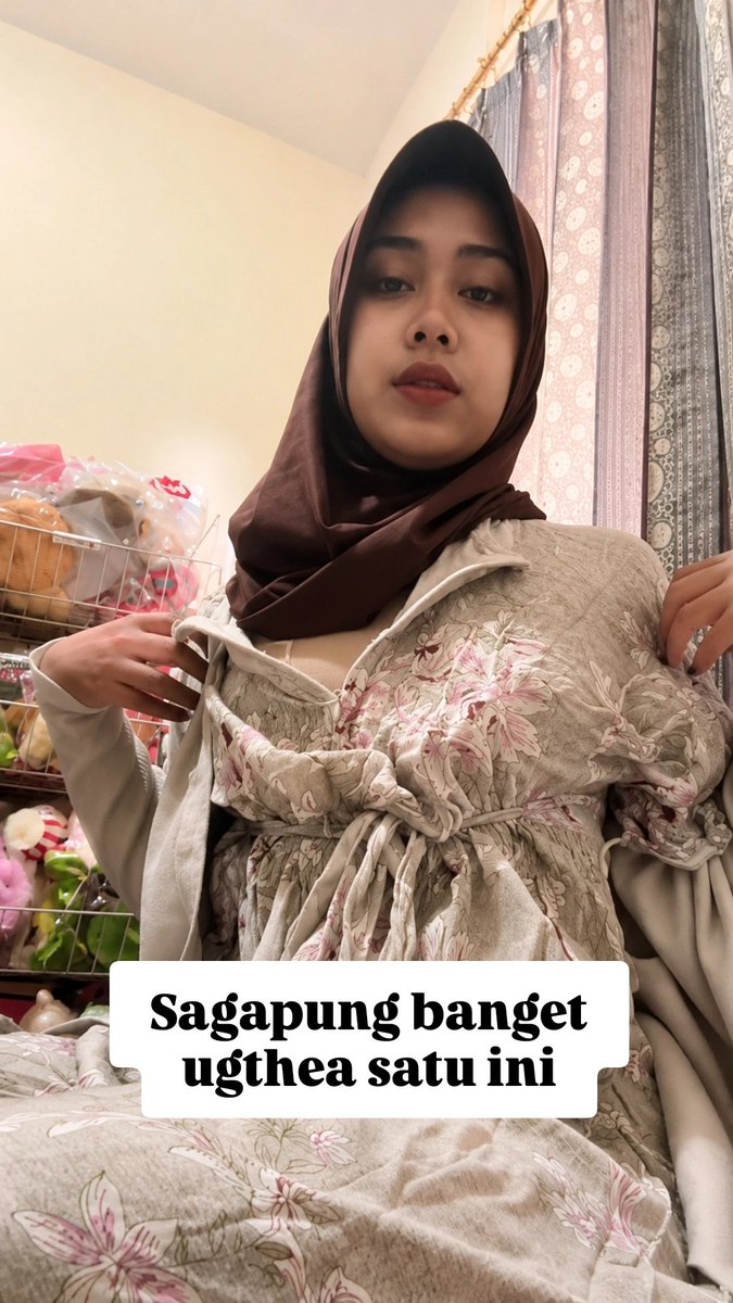 mila_maulidina5's tweet photo. Ukhti Engas Gak Ketampung

https://t.co/JoXYC9UNFQ https://t.co/rvou3GcQvd