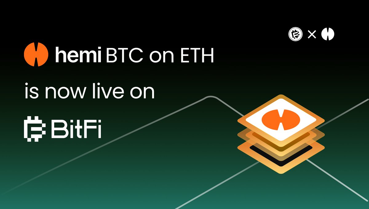BitFi tweet media