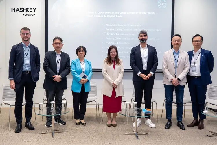 HashKey Group tweet media