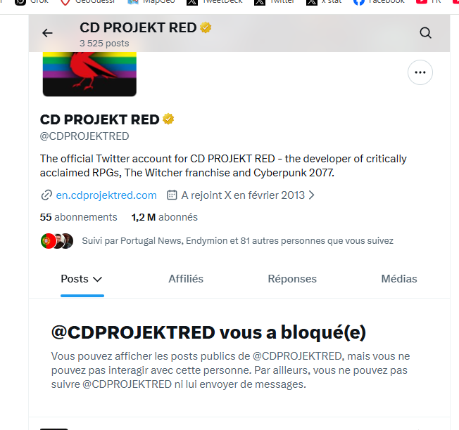 Psyhodelikus's tweet photo. la fin de CDPROJEKT RED @CDPROJEKTRED https://t.co/fmpMkzZAhj