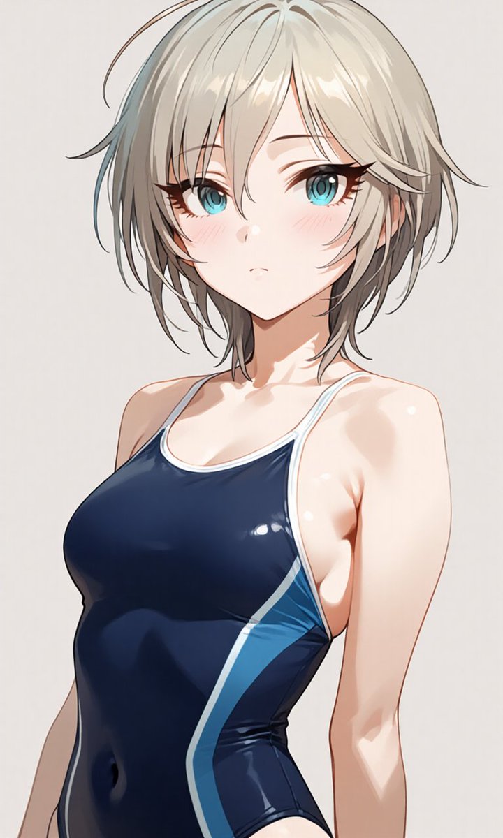 br_from_br_jt's tweet photo. お題箱より　アーニャさん

SFW https://t.co/BW0jFJ6roY