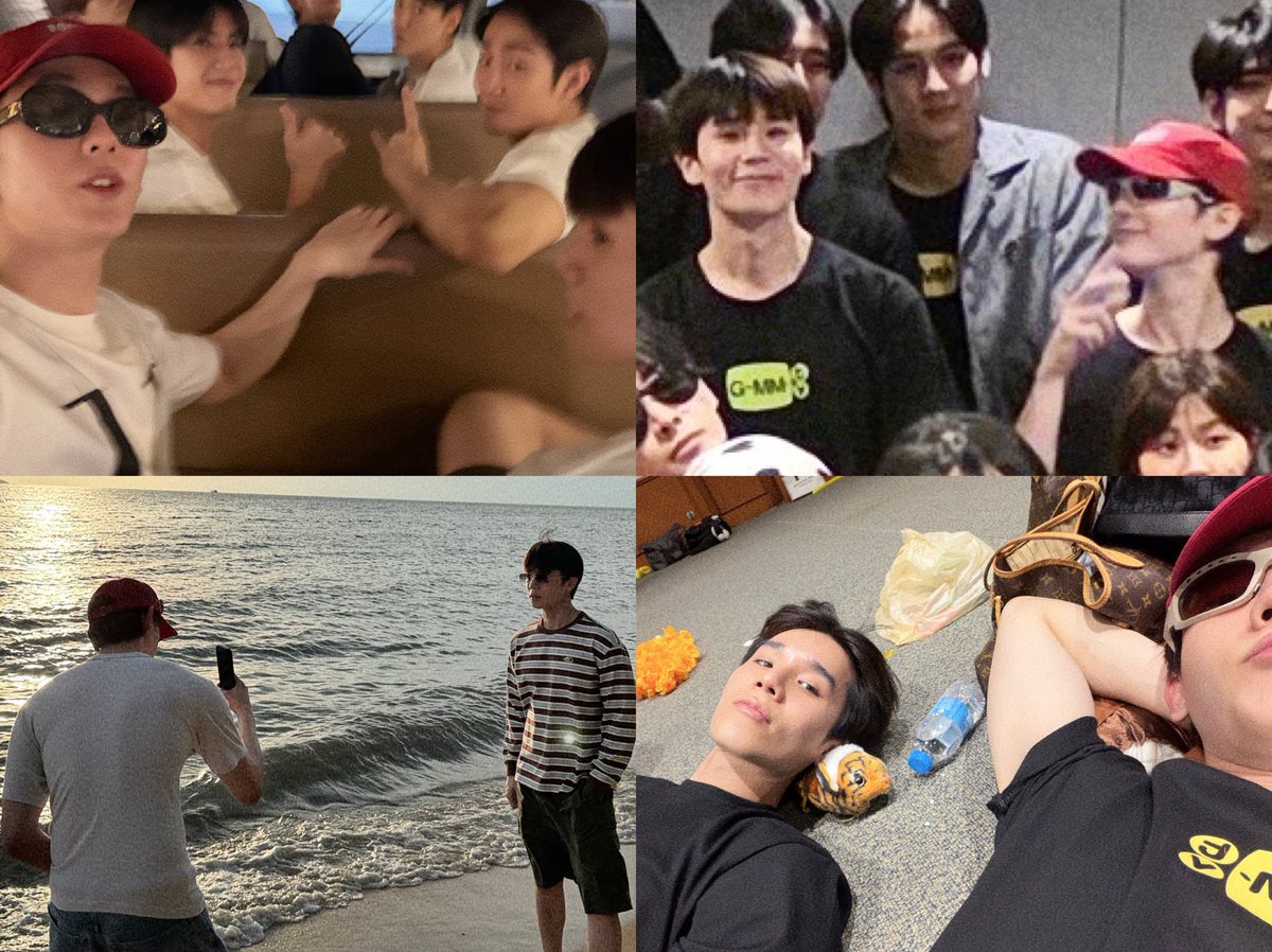 mademybabe's tweet photo. ว่านไปไกลมากๆแล้วพี่ทัพ https://t.co/1gOuIGImad