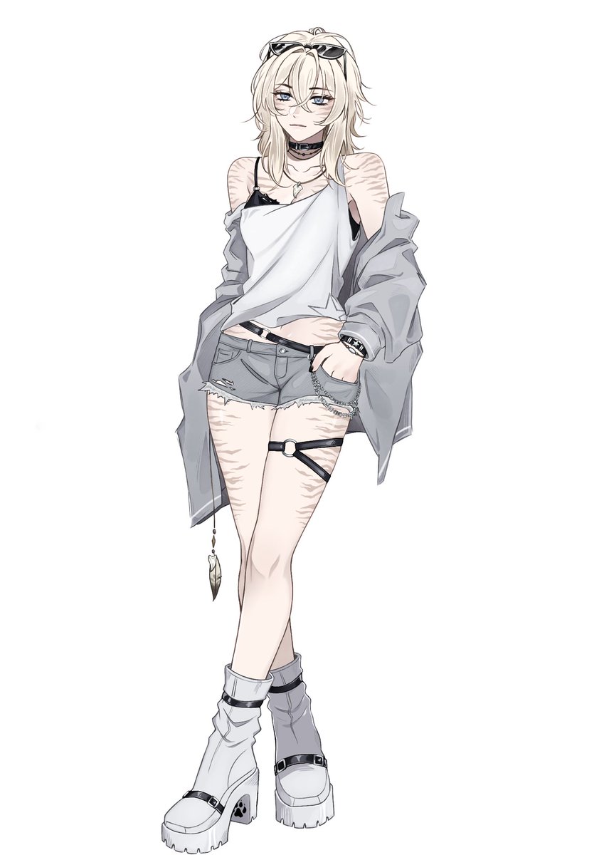 lamelium's tweet photo. I think this is my first attempt at coming up with something 
#OC https://t.co/iWHrf493ig