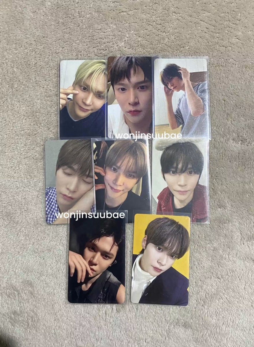 wonjinsuubae's tweet photo. #wonjinsuubae_sells 

𓂃۶ৎ  Wts lfb ph 

₱1,100 take all payo | ₱1,250 dop

For tingi
70 | 200 | 120
380 1:1 | 70 | 100
200 | 200

Reply or dm wonjinsuubae on x if inch! ˶ᵔ ᵕ ᵔ˶

⭐️ riize wonbin sungchan sohee anton shotaro eunseok https://t.co/GzJzTFDY6G
