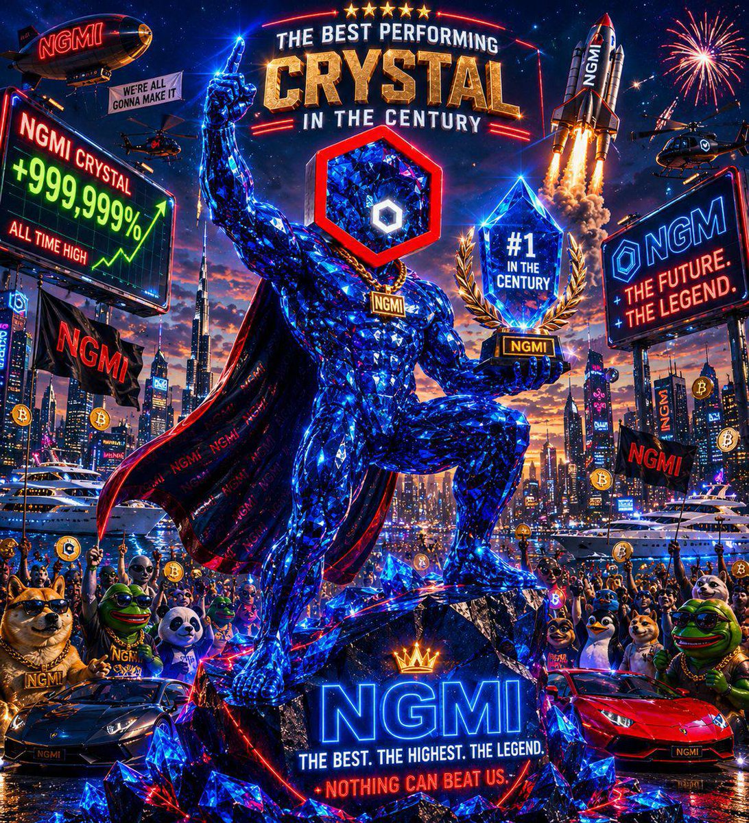 Crystal Stones Official tweet media