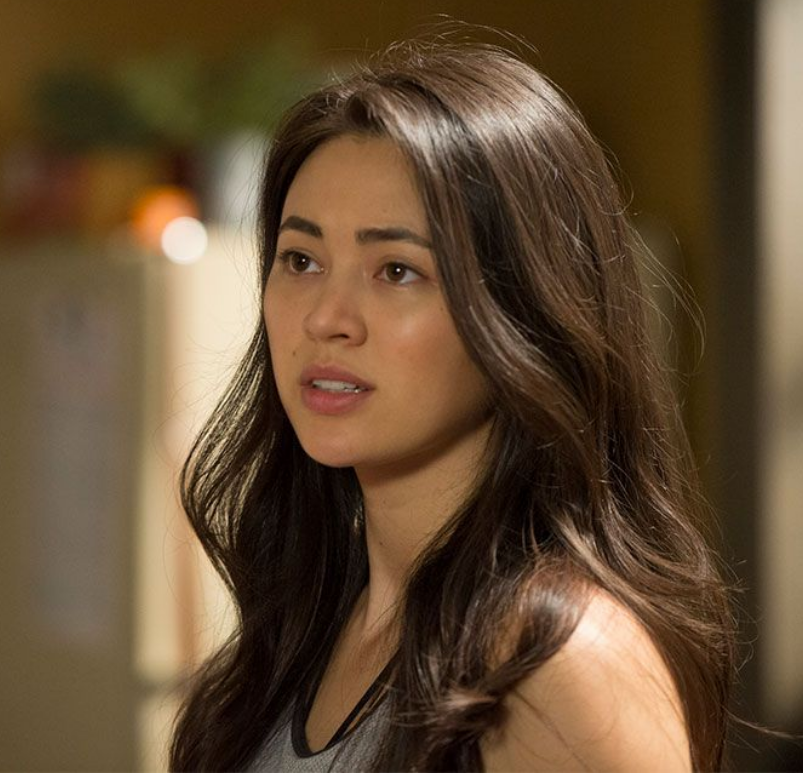 WarlingHD's tweet photo. Jessica Henwick says she hopes to return as Colleen Wing in the MCU:

"It's public news that a lot of the cast is going back, and I would love to do it if the story is right. I loved playing Colleen, and I think it would be really cool after nine years to put the suit back on. Maybe a new suit, maybe a cooler suit. It would be a pleasure. We'll see.”