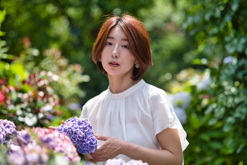 sa538741's tweet photo. 昨日のポートレート撮影　ワンカット
モデル　夏弥さん
@Natsumikan512
横浜イングリッシュガーデン
2026/06/16撮影
#ポートレートモデル撮影　
#ポートレート好きな人と繋がりたい 
#ポートレート撮影 https://t.co/p4IBt2HEcX