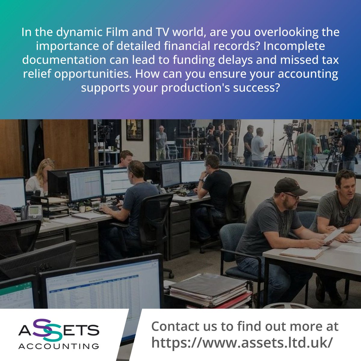 AssetOutsourced tweet picture