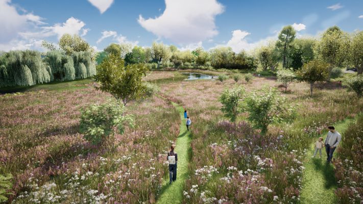 RjbullL's tweet photo. Did you know? 🌿

We don’t just build restoration projects; we also design them.

We’ve supported schemes for a variety of trusts and private landowners, including;

✔️ River &amp; wetland design
✔️ Habitat creation
✔️ Natural Flood Management

🔗 https://t.co/0ztnL0YqiF https://t.co/aaiGT5CYgH