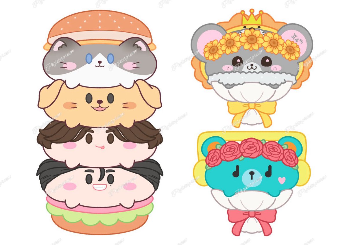 pigletspraew's tweet photo. งานคมช น่ารักถูกใจมากค่ะ 
Cms: @yonefuyu_cms 
#cmsyone https://t.co/5uPxZazD1d