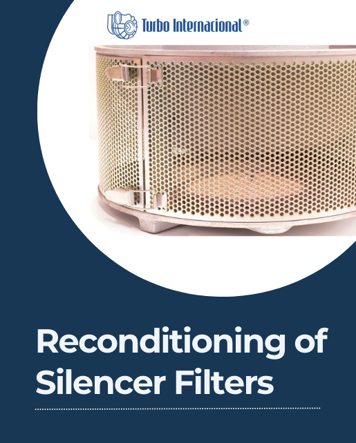 TurboInt_ES's tweet photo. Silencer filters can regain peak condition with our efficient process! Disassembly, micro-sanding, and mesh renewal ensure top performance. Cost-effective and quality-assured. π Contact us to optimize your investment! #SilencerFilters #EfficientMaintenance https://t.co/BFowpKbpmj