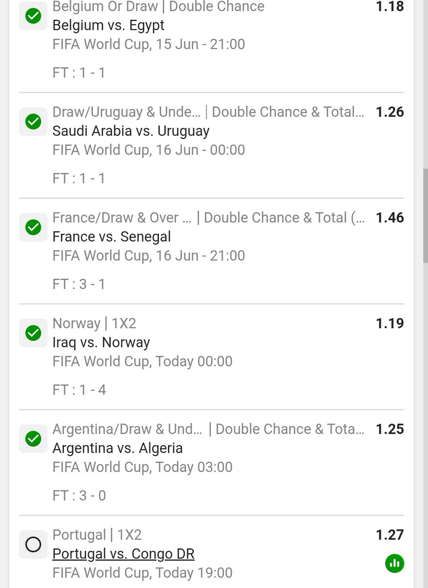 Lonewolf12309's tweet photo. The secrecy ⚽⚽⚽

#soccer ⚽⚽⚽
Small odds but profit everyday 🤝
Betting is a skill 👲
💥WE CRUISING NICELY GOOD PEOPLE JOIN THE TRAIN NOW 10✅IN 19 TO GO💪🤑💥

#betway
#YELLOW. #HAALAND. #SARAFINA
#NdiayeI
#raq

Odds 186
Code BW5BC2FF33

Bet responsibly 🚨 https://t.co/Q0SXc5THHi