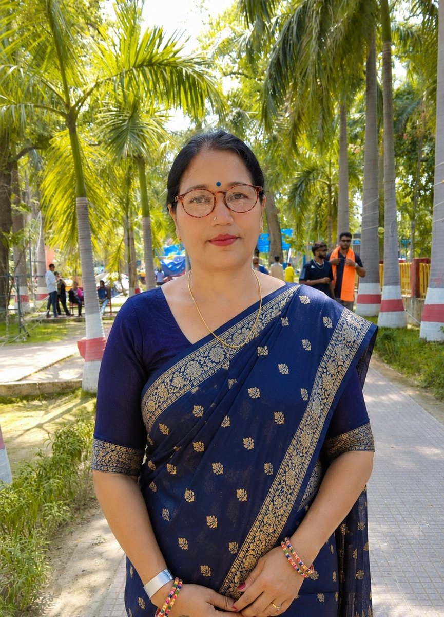 Ambika Bharti tweet media