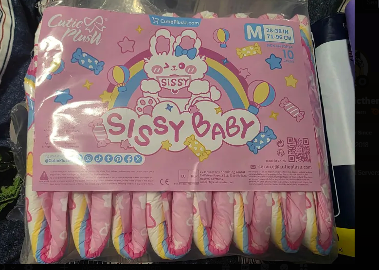 MummyRoseABDL's tweet photo. awww the cutest squishy sissy diapers...
🍼👶🐣🍼

abdl mommydomme petplay intox diaperlover adultbaby pampers squishy humiliation chastity cuckold forcedbi sissification https://t.co/EhCPCxH0Fx