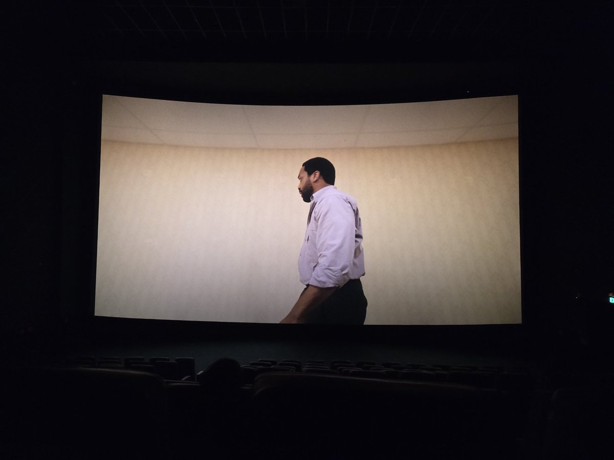 KartikAgar17's tweet photo. Backrooms 
IMAX,Inox Paras 
Didn't understand the movie till now 
But the exit signs at this audi are so fucking annoying 
But this IMAX was totally worth it 
Crispy 4k visual , no issues in audio department https://t.co/N0Toqvi5Js