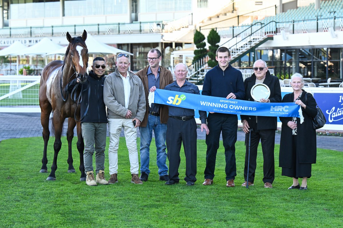 breednet's tweet photo. Exciting first season sire Wild Ruler surges to nine winners - 60k MM purchase for Blueblood Thoroughbreds/Lindsay Park, Vivid Storm scores at Caulfield and has already won back his purchase price  https://t.co/TGHRz6dV1B  @mmsnippets @lindsayparkrace @BlueBloodAus @NewgateFarm @bruceaslade @JamesBester4