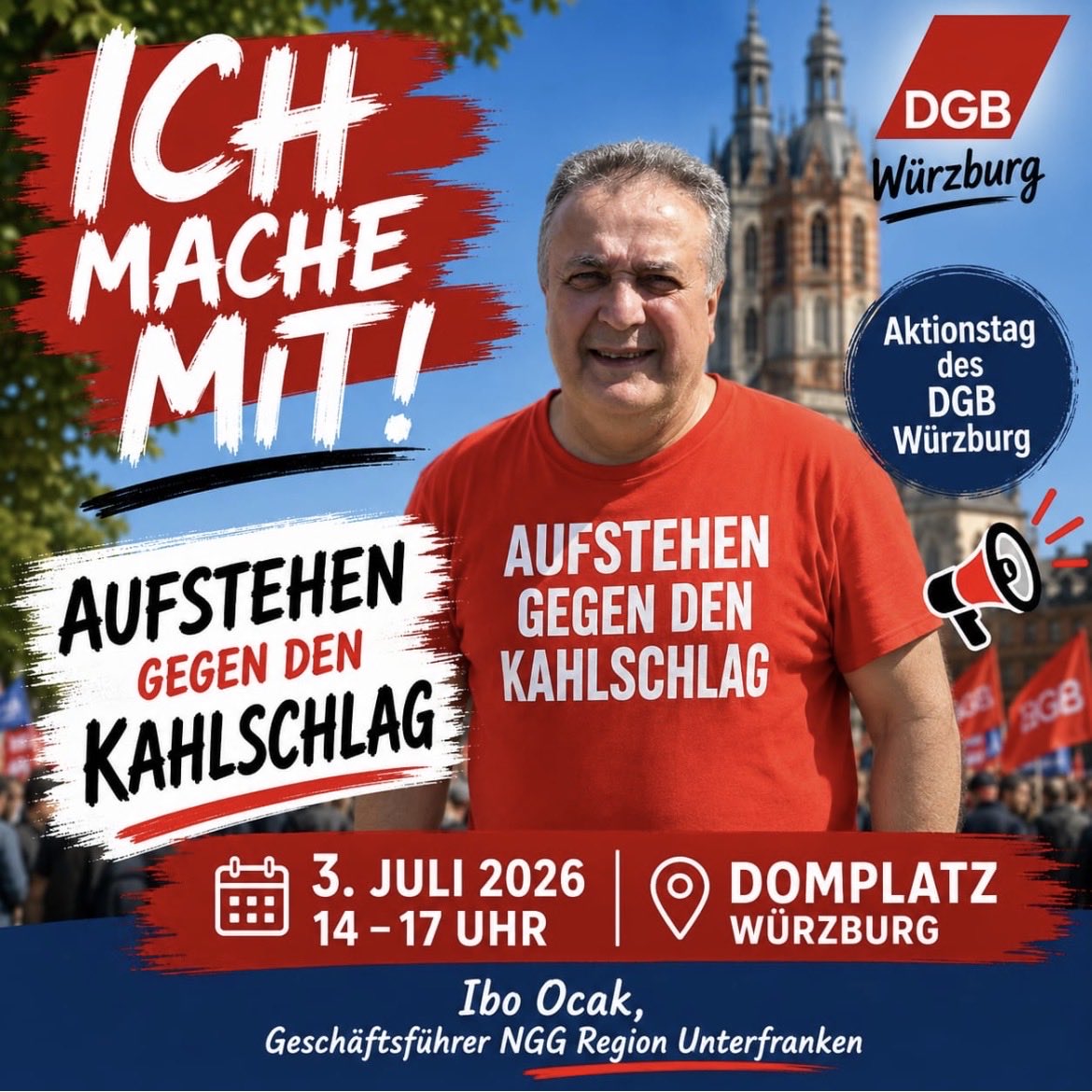 EiflerUlrike's tweet photo. Die Bundesregierung plant die Abschaffung des Achtstundentages. Das ist die Rückkehr zur 70-Stunden-Woche. Wenn wir jetzt nicht für die Verteidigung des Sozialstaates aufstehen, wird dafür Ende des Jahres nicht mehr viel übrig sein. Deshalb am 3. Juli auf die Straße! https://t.co/7UyhqOps8s