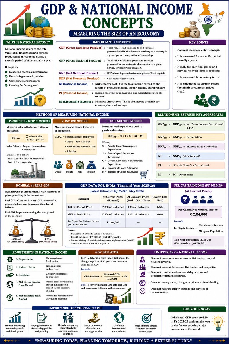 notesupscexam's tweet photo. #upscprelims2027 #currentaffairs #currentevents #prelims #upsccse #upsc #cse #economy  #generalstudies #importanttopics #pyq https://t.co/fvLgevp9Kp