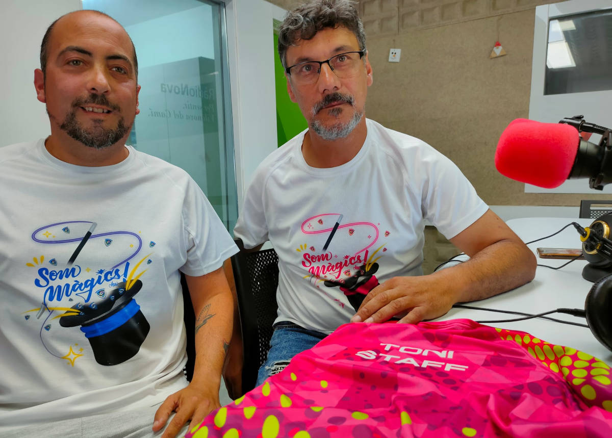 vilanovainforma's tweet photo. Triplet de victòries per al Magic Dream Team Anoia en una temporada excepcional 

https://t.co/Tfr0iAP6Eb https://t.co/yzTpqXZyqt