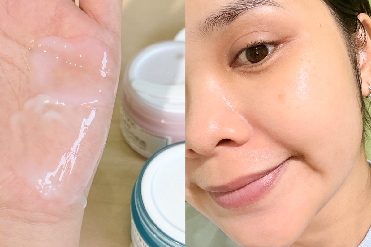 _bbaboo's tweet photo. PDRN ของ Skintific เนื้อดีมากก กลิ่นหอม เบาสบายผิวสุดๆๆ ส่วนตัวใช้กระปุกฟ้า 5X Ceramide อยู่แล้ว ผิวชุ่มชื้นมากกก เราชอบมาส์กโคลน แล้วต่อด้วยทาบำรุง ผิวสดชื่นนน https://t.co/NKUEJBMId8