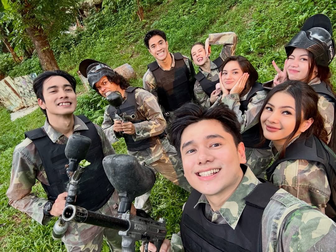 itsme_taaaaaaaa's tweet photo. ga lupa sama THE OG CAST BCW 💗💃🏻 https://t.co/NiWsNwKnpl