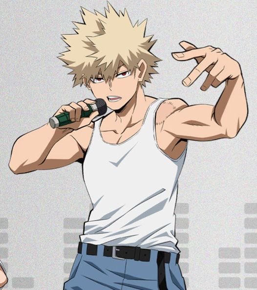 kayelart_'s tweet photo. Singer Katsuki is canon!! https://t.co/L6iJZrvITg