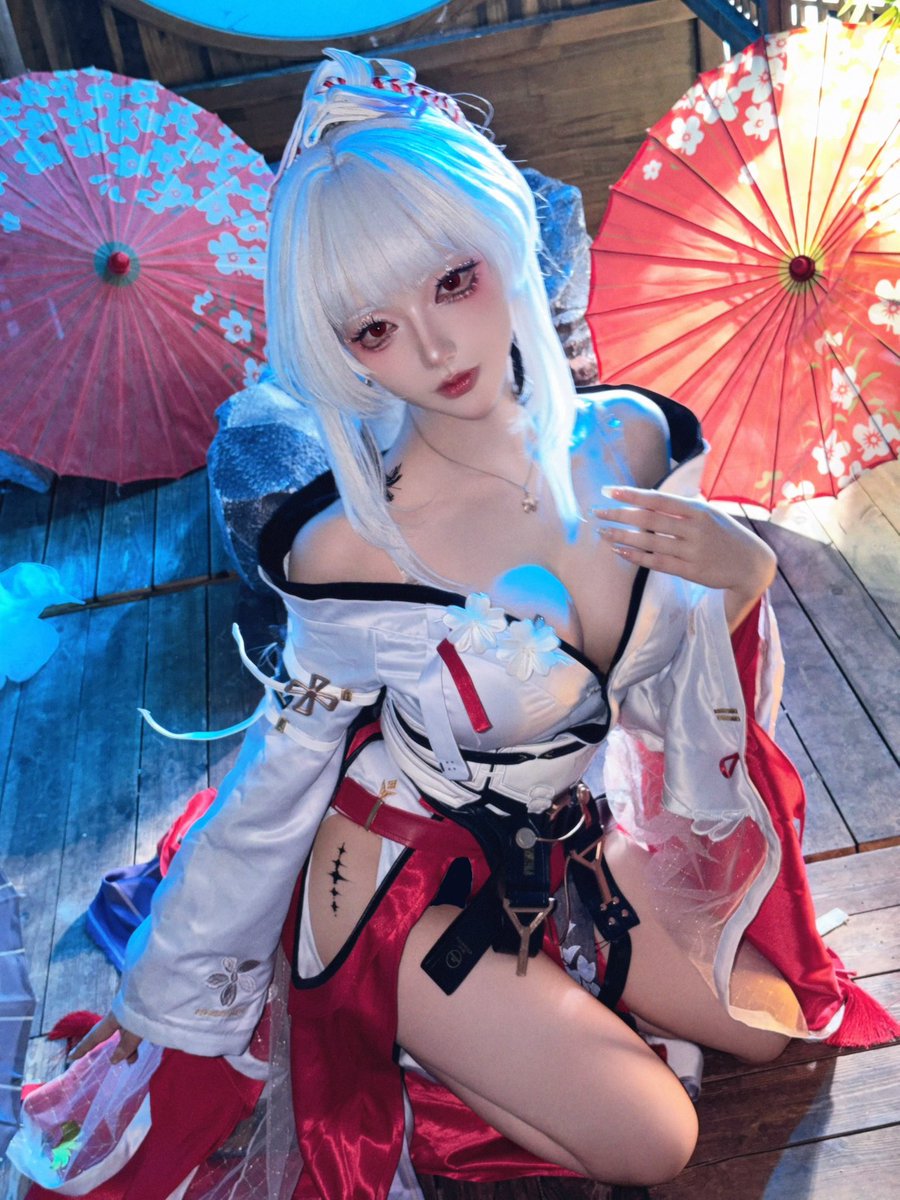 lienn_cos's tweet photo. #wutheringwaves https://t.co/6TLILXzLDh