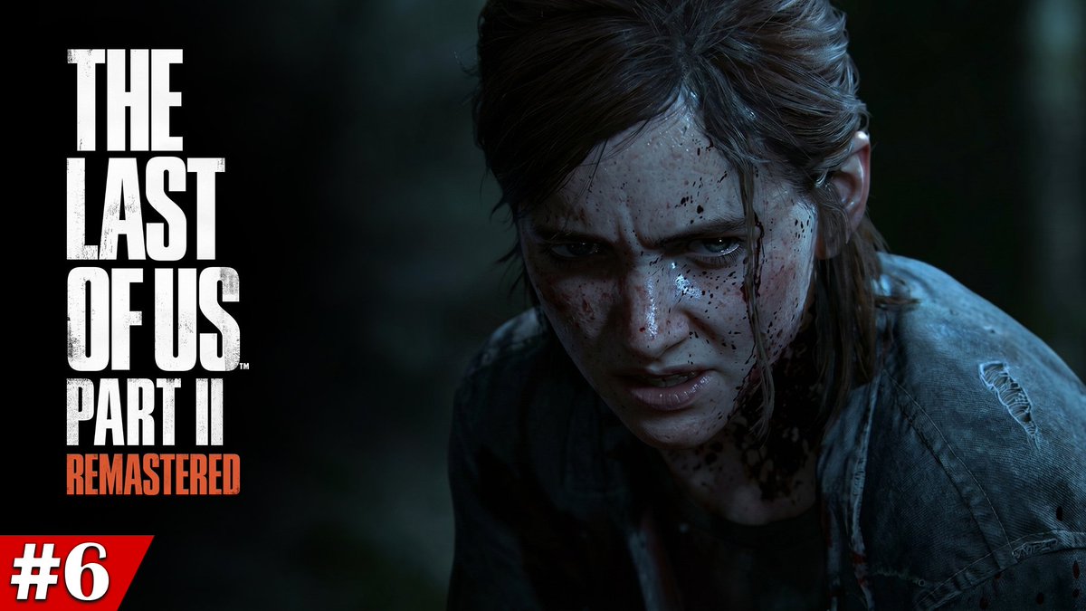 ZebroGaming's tweet photo. The Last of Us Part 2 Tamil Gameplay #6
https://t.co/8g45NE1TtL https://t.co/DK896jAPFW