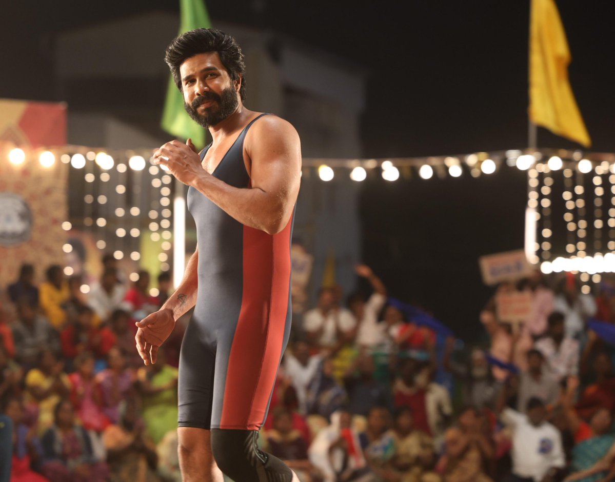 VRFridayMatinee's tweet photo. .@TheVishnuVishal Clarifies That #GattaKusthi2 Was Born Out Of A Strong Story Idea, Not Simply To Capitalize On The Success Of The First Film. If The Sequel Strikes Gold, It Could Potentially Open The Door For Follow-Ups To Fan-Favorite Titles Like #Ratchasan, #IndruNetruNaalai, #FIR, And #Mundasupatti.