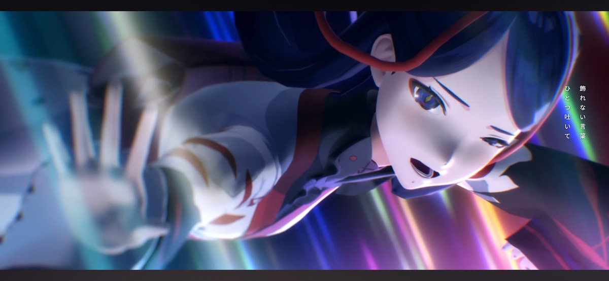King_Pyron's tweet photo. 神椿落下中手繋ぐMV選手権 https://t.co/JdKcm33maK