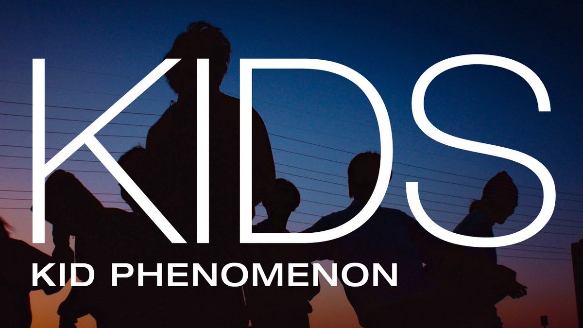 _KID_PHENOMENON's tweet photo. 10:00 tonight (JST)… ⏳

#KIDS #KIDPHENOMENON https://t.co/sZjX1PkgMR