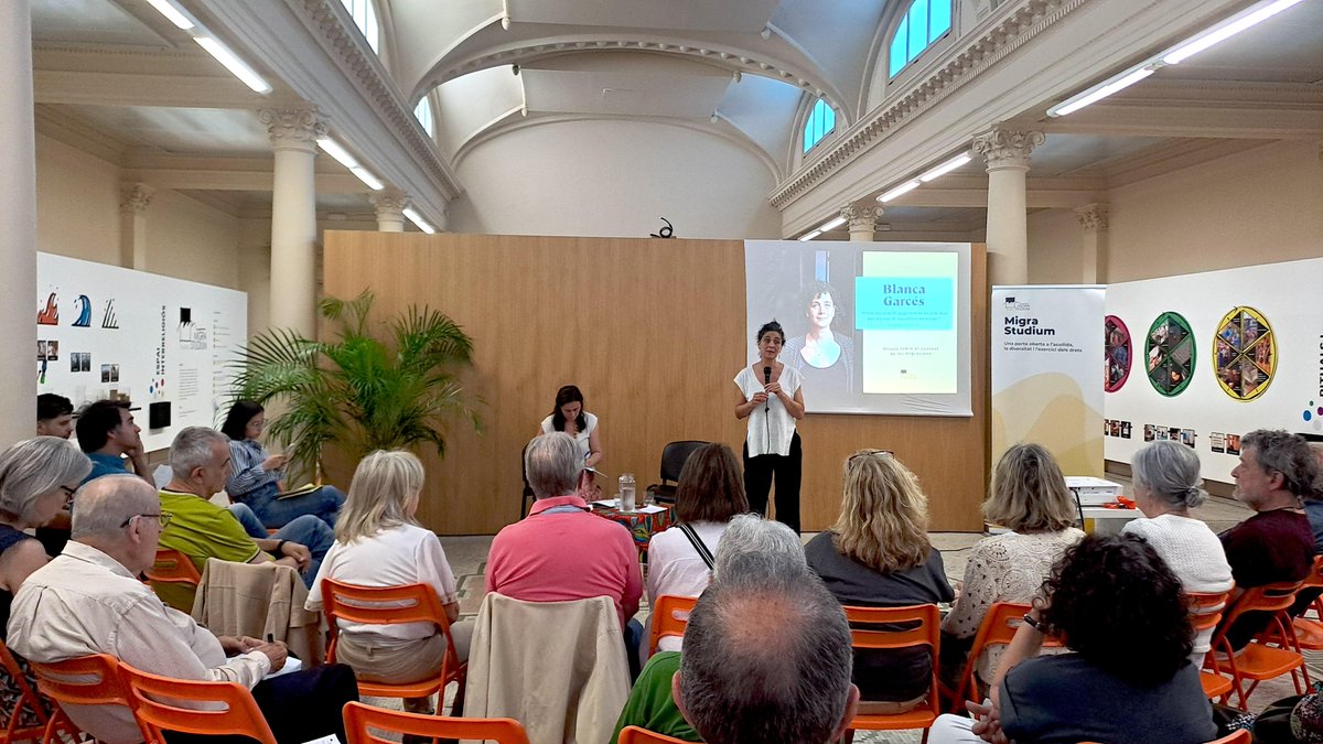 MigraStudium's tweet photo. La #NitDelCompromís ens recorda que la transformació social és possible gràcies a les aliances.
🤝 Gràcies a les empreses, entitats i persones col·laboradores que feu possible la nostra tasca!

https://t.co/seu5bV1ZD0 https://t.co/2h1ygmqI0e